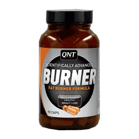 Сжигатель жира Бернер "BURNER", 90 капсул - Стародуб