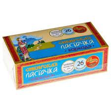 ЧАЙ "СИБИРСКАЯ ЛАСТОЧКА КАРКАДЕ" Ф/ПАК. 1,5Г №26 - Стародуб